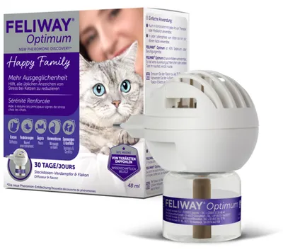 Obrázek produktu pro Feliway Optimum Start Set f.Cats 48 ml