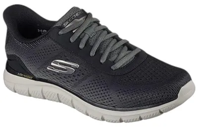 Imagen del producto de Skechers Slip-Ins: Modelo Track - Chanclas Revno, color verde