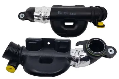 Produktbild von BUGIAD 81944 Turbo Ladeluftschlauch passend für PEUGEOT 207 (WA, WC) 207 CC (WD) 207 SW (WK) 307 (3A/C) für CITROËN C3 II (SC)