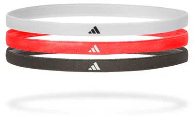 Produktbild von Adidas - Hairbands - Black, White, Solar Red
