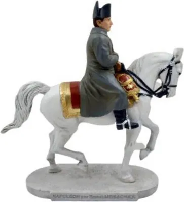 Produktbild von Napoleon frei nach Ernest Meissonnier