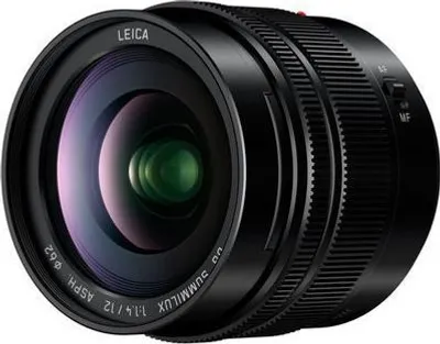 Produktbild von Panasonic Lumix G 1,4/12 DG Leica Summilux