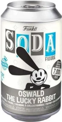 Produktbild von Funko Soda Disney Oswald The Lucky Rabbit puszka