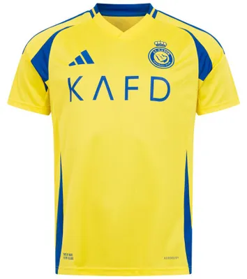 Produktbild von S|al-Nassr FC adidas Herren Heim Trikot JP0463