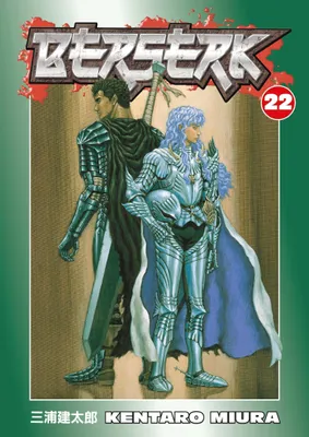 Produktbild von Berserk: Volume 22