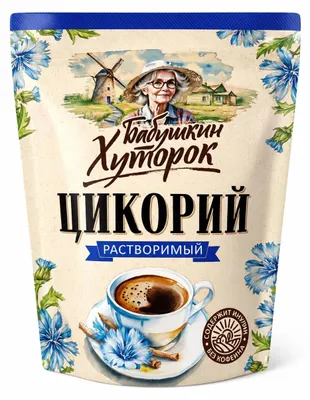 Produktbild von Babuschkin Hutorok Zichorienpulver 100 g