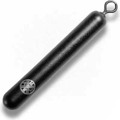 Produktbild von LMAB T.Rou-Eye, Tungsten Round Eye Stick, schwarz, 137795