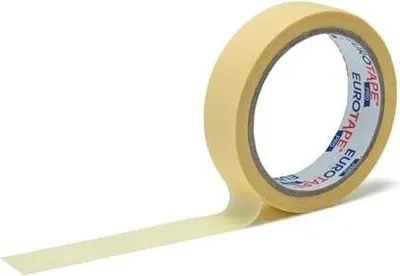 Obrázek produktu pro Papírová malířská páska 25 mm/25 m