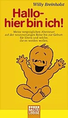 Produktbild von Hallo, hier bin ich!