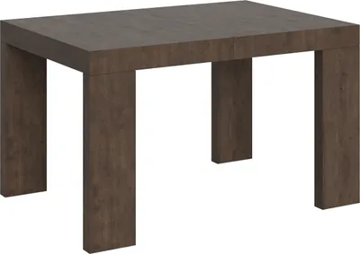 Produktbild von Ausziehbarer Tisch 90x130/390 cm Roxell Walnuss