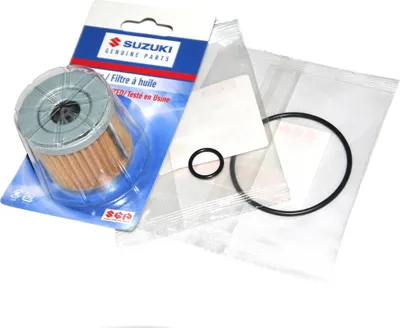 Produktbild von Suzuki Marine Ölfilter Set DF 8A/9.9A 16510-05240-000