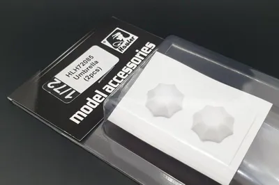 Produktbild von Hauler Models HLH72085 - 1:72 Umbrella (2pcs) - Zubehör