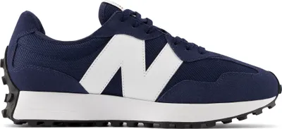 Productafbeelding van New Balance 327 sneakers van suède, blauw, maat 42 EU