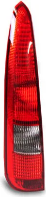 Obrázok produktu pre Johns, kombinované zadné svetlo pasuje pre Ford Fusion 08/02-09/05  z oneskorenia. ?avá strana vodi?a,