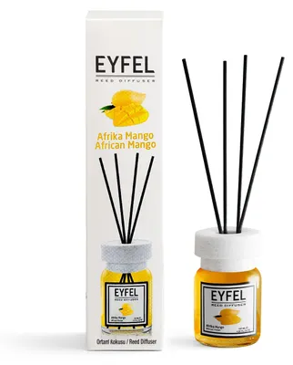 Immagine prodotto di EYFEL Profumo per la casa African Mango, 120 ml - Profumo per la casa African Mango