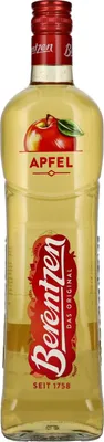 Image de Berentzen Das Original Apfel Likör 18% Vol. 0,7l