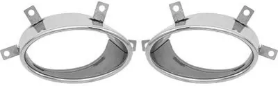 Produktbild von DIEDERICHS Heckdiffusor Heck-Diffusor ZUB00246 Hinten für AUDI A6 Limousine (4G2, 4GC, C7)