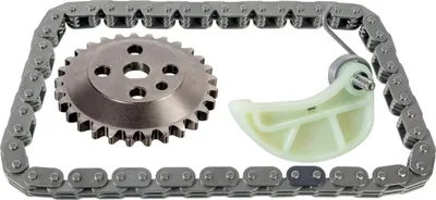 Produktbild von FEBI BILSTEIN Kettensatz Ölpumpenantrieb 178827 für VW GOLF VI (5K1)