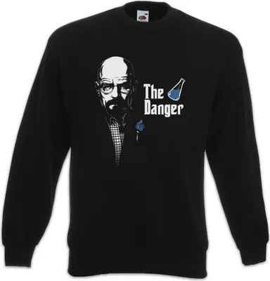 Produktbild von Urban Backwoods The Danger, Sweatshirt, Farbe: Schwarz, Größe: L