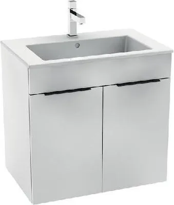 Obrázok produktu pre Kúpeľňová skrinka s umývadlom Jika Cube 65 cm H4536011763001