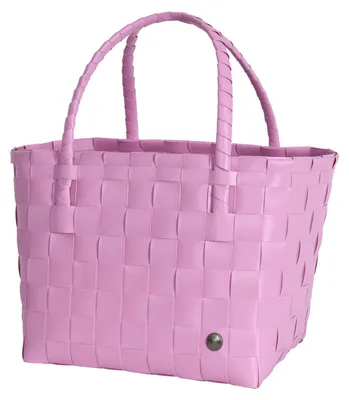Tasche-pink-Shopper-Korb