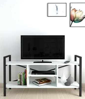 Obrázok produktu pre TRIER televízny stolík biela