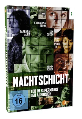 Produktbild von Nachtschicht-NACHTSCHICHT II: Tod im Supermarkt/De