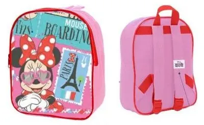 Image de Sac à dos Disney Minnie Paris, sac 27 cm