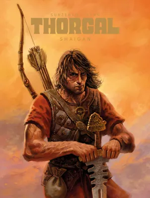Produktbild von Shaigan. Thorgal. Saga