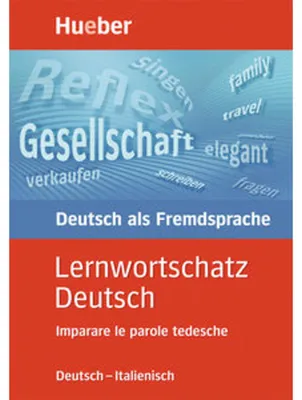 Immagine prodotto di Lernwortschatz Deutsch. Ausgabe Italienisch