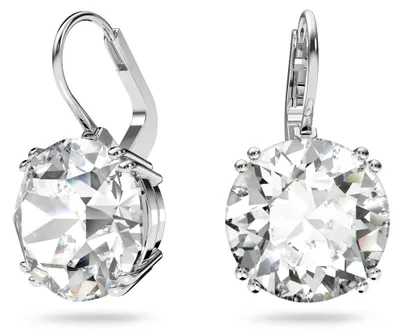 Produktbild von Swarovski-MILLENIA:OHRSTECKER CRY/RHS 5628351 weiss