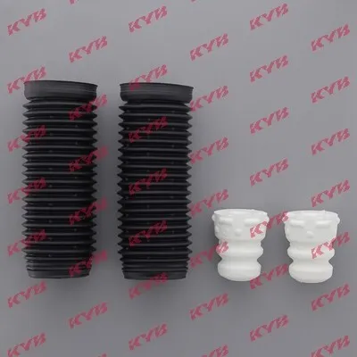 Produktbild von KYB 910059 Staubschutzsatz Stoßdämpfer Vorne für VW GOLF VI (5K1) Golf V Schrägheck (1K1) TOURAN (1T1, 1T2) TIGUAN (5N) Passat Variant (3C5)