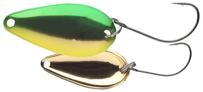 Obrázok produktu pre DAIWA Presso LMN, blikajúca nástraha, 2,4 cm, zelená, 1,9 g, 1 ks, 15443-113