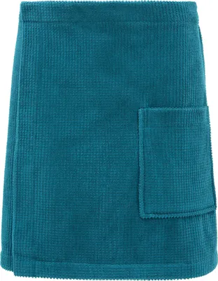 Produktbild von Erwin Müller Kilt Schwanau" türkis 70x190"