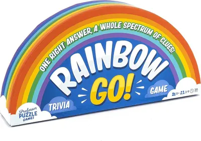 Zdjęcie produktu dla Rainbow Go - Gra karciana - Edycja ENG