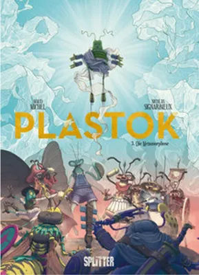 Obrázek produktu pro Plastok. Band 3