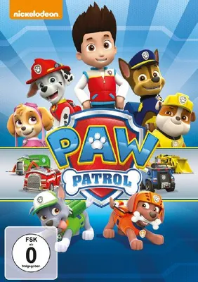Produktbild von Paw Patrol