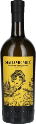 Image de Vecchio Magazzino Madame Milù Liquore da Bere al Bisogno 45% Vol. 0,7l
