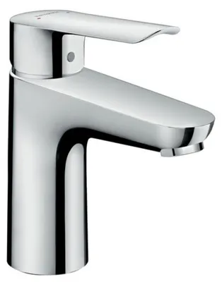 Image de Mitigeur de lavabo Logis E 100 m/bv chromé