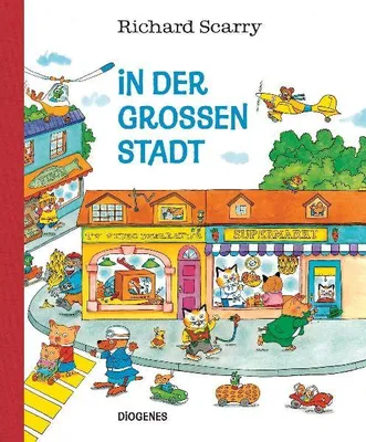 Produktbild von In der großen Stadt