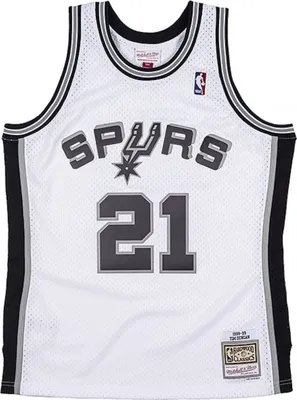 Produktbild von Mitchell & Ness Swingman Jersey San Antonio Spurs 1998-99 Tim Duncan white L
