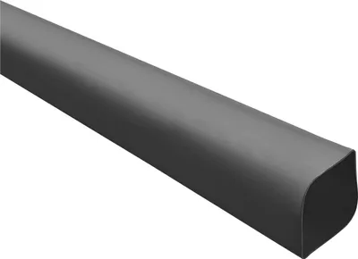 Immagine prodotto di 136031 Tubo termorestringente STEX24 2:1, rotolo da 50,0 m, nero 16,0/8,0 mm, 5/8 di pollice, temperatura di restringimento WSR2 min. 110°C,
