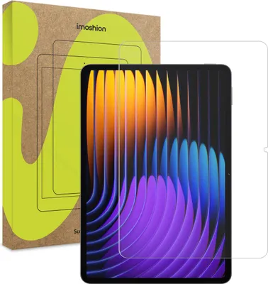Productafbeelding van imoshion Gehard glas screenprotector voor de Xiaomi Pad 7 / 7 Pro / 8 / 8 Pro
