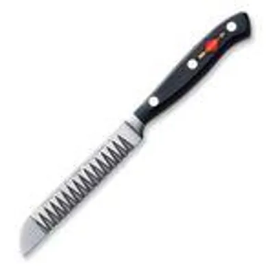 Obrázok produktu pre Dick Buntschneidemesser Premier Plus Küchenmesser Klinge 10 cm, X50CrMoV15 Stahl
