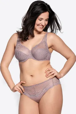 Produktbild von Ulla | Josy BH mit Schaum und Bügel Taupe - Taupe / 80E | Shapewear & Mieder