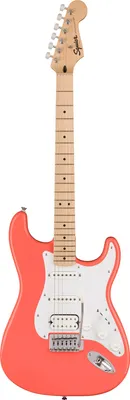 Produktbild von Fender Squier Sonic Stratocaster HSS MN TCO