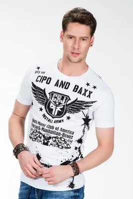 Produktbild von Ct373 Herren T-Shirt