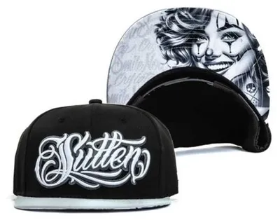 Obrázok produktu pre Sullen Clothing Snapback Cap - Yo Tattoo