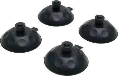 Produktbild von Fluval Sauger für Schlauch 12/16 mm 4er Set