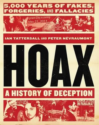 Productafbeelding van Hoax: A History of Deception
